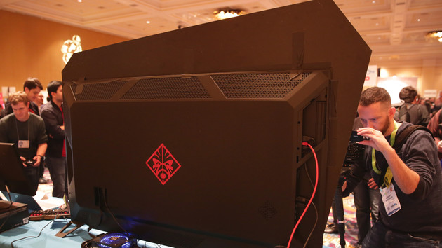 Nvidia BFGD: Riesenmonitore mit UHD, 120 Hz, G-Sync nicht mehr 2018