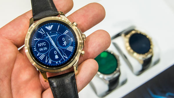 smart watches with snapdragon 3100