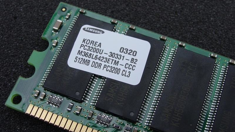 Im Test vor 15 Jahren: Als 512 MByte RAM zum Spielen reichten