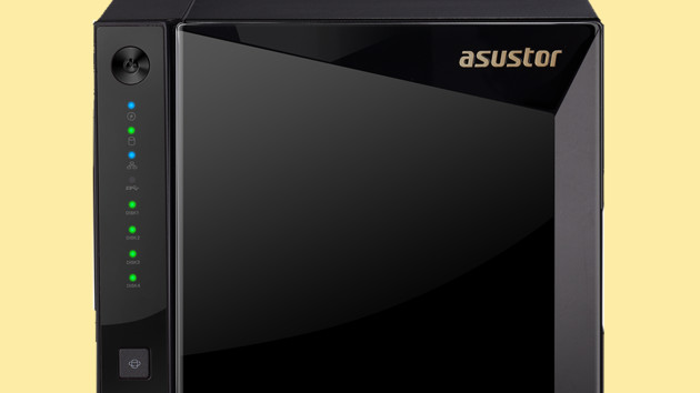 Asustor AS4002T und AS4004T: 10-Gbit-LAN samt Link-Aggregation im Einsteiger-NAS