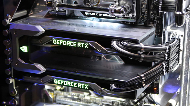 Wochenrückblick: Nvidias RTX-Serie dominiert die News, AMD die Tests