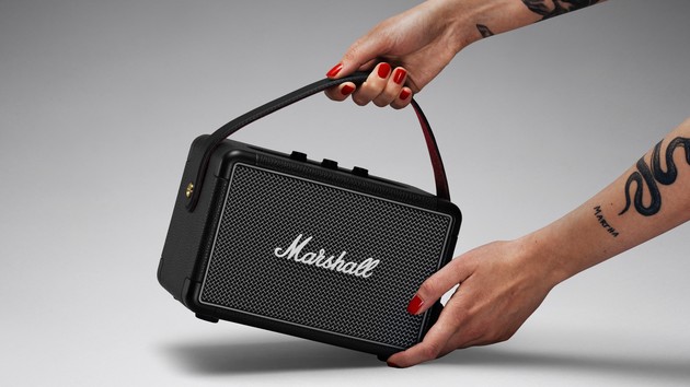 Marshall Kilburn II: Kult-Lautsprecher kann mehr als nur laut und viel Bass