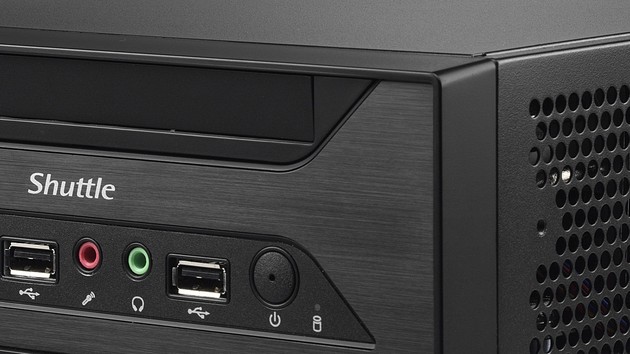 Shuttle XPG Slim XH-Serie: Mini-PCs mit H310-Mainboard bereit für Intel Coffee Lake
