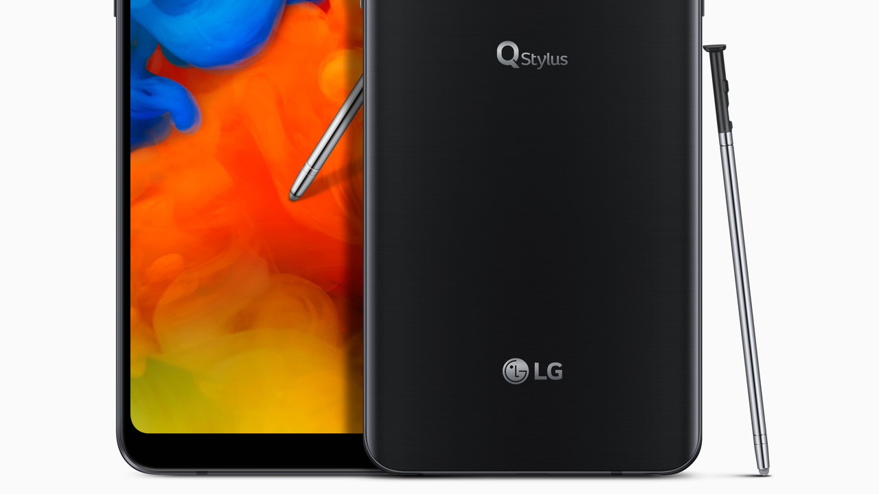 LG Q Stylus: Stylus-Smartphone mit IP68 und MIL-STD 810G für 449 Euro