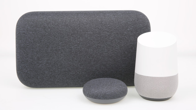 Home Max: Googles größter Lautsprecher kommt nach Deutschland