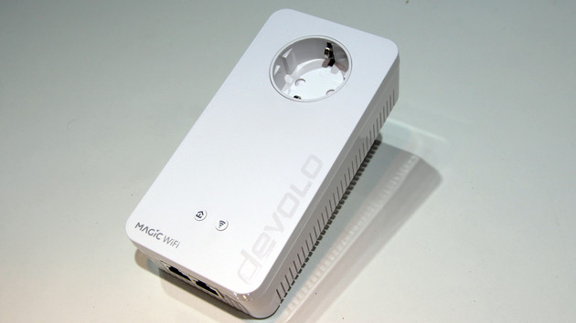 2.400 Mbit/s: Devolo Magic vereint Mesh-WLAN und neues Powerline