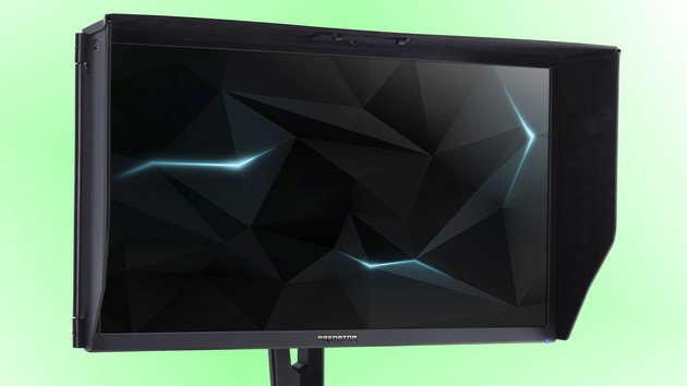 Acer Predator & Nitro: 3.840 × 2.160 Pixel mit 144 Hz ab 1.000 Euro