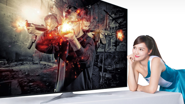 AU Optronics: Mini-LEDs für Monitore mit HDR, UHD und 144 Hz