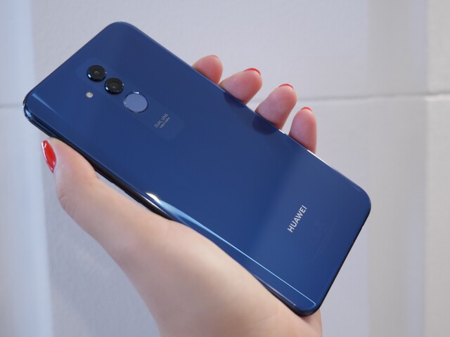 Mate 20 Lite (Rückseite)