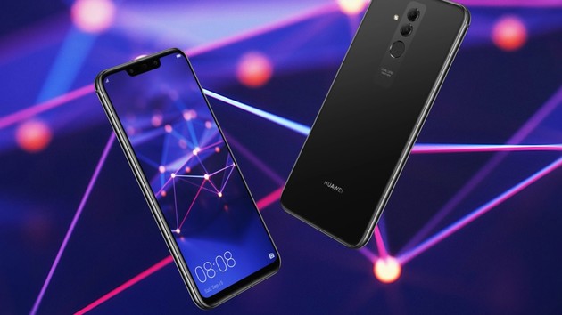 Huawei Mate 20 Lite: Leaks aus Polen nehmen IFA-Ankündigung vorweg