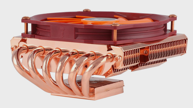 Thermalright: Top-Blow-Kühler AXP-100 setzt zum Jubiläum auf Kupfer