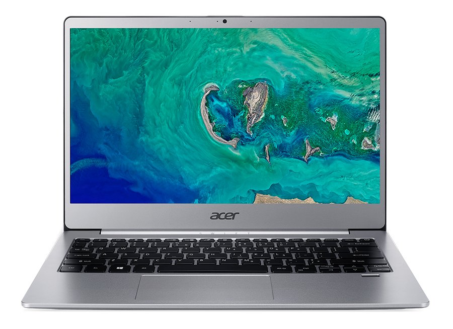 Das neue Acer Swift 3 (SF313-51) gibt es optional mit LTE