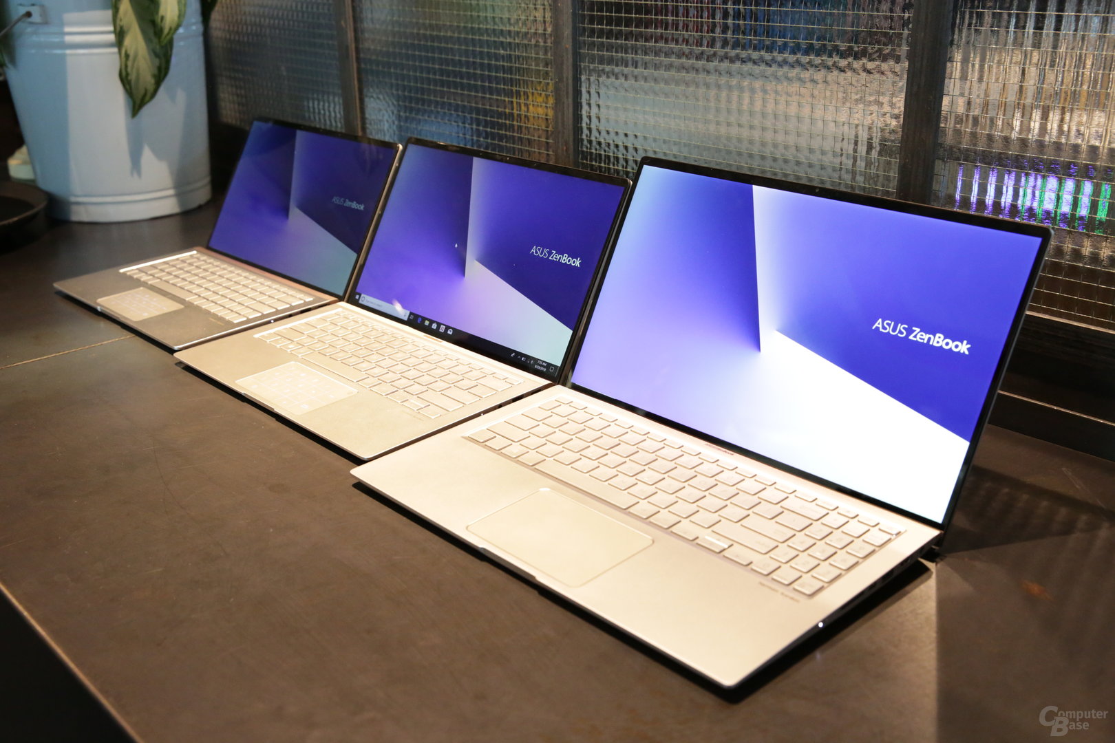 ZenBook 13, 14 und 15