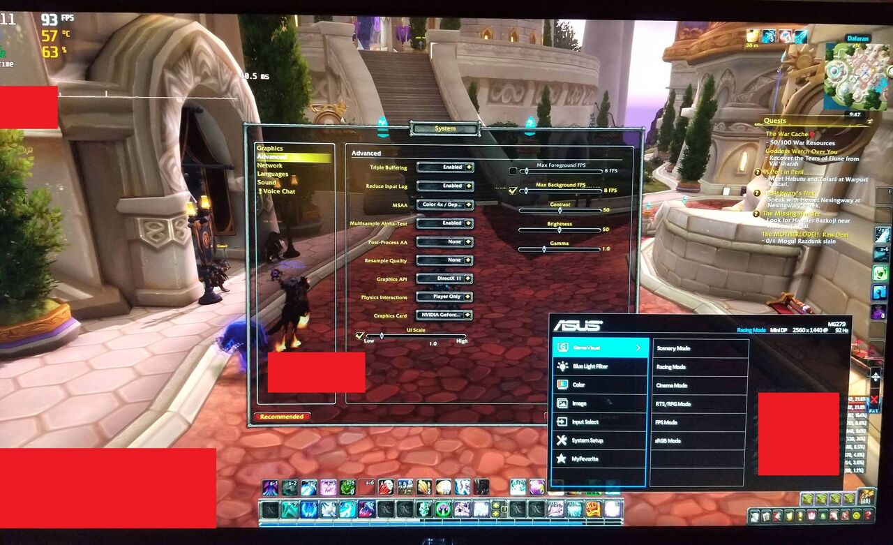 Grafikberechnung über die GeForce GTX 1080 Ti (Bild: bryf50)