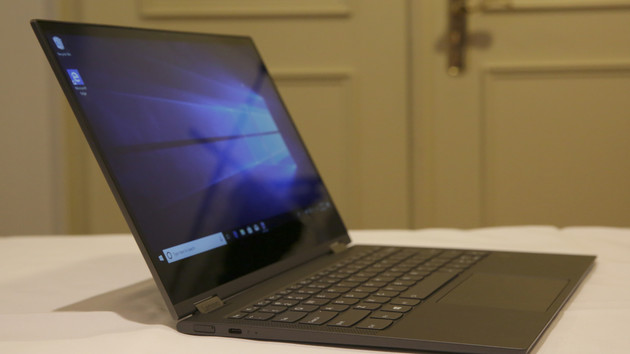 Snapdragon 850: Lenovo Yoga C630 nutzt neue WoS-Plattform von Qualcomm