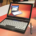 Lenovo: Im Yoga Book C930 ist ein E-Ink-Display die Tastatur