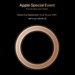 Apple: Special Event am 12. September