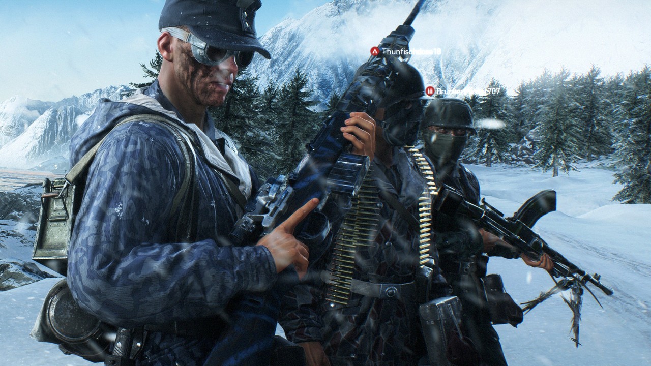 Verschoben: Battlefield V erscheint einen Monat später