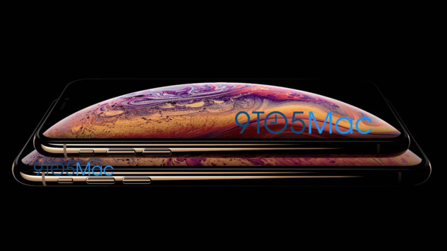 Apple: Bilder sollen iPhone XS und Apple Watch Series 4 zeigen