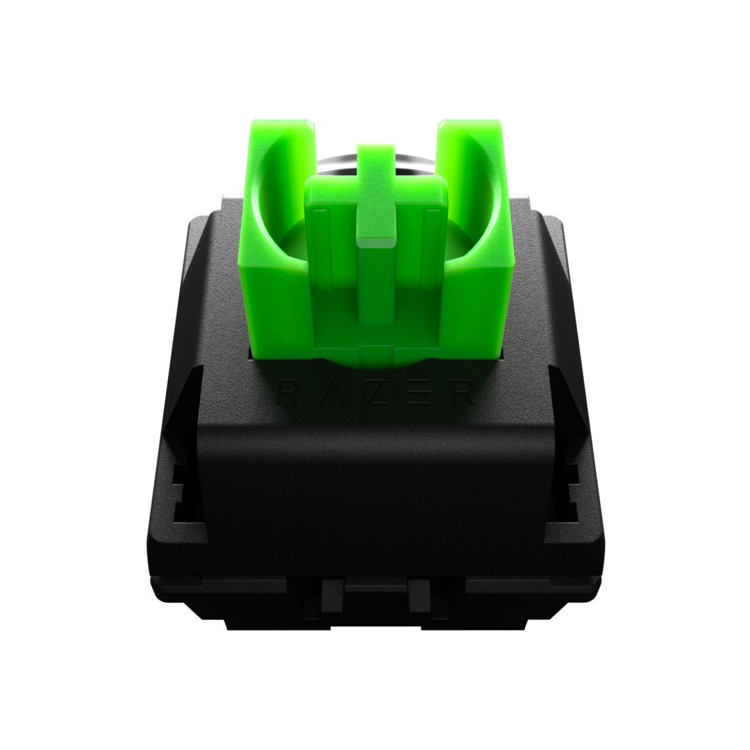 Razer Green Switch mit Doppelwanddesign