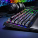 Razer Blackwidow Elite: Mechanische Tastatur mit Medientasten und RGB