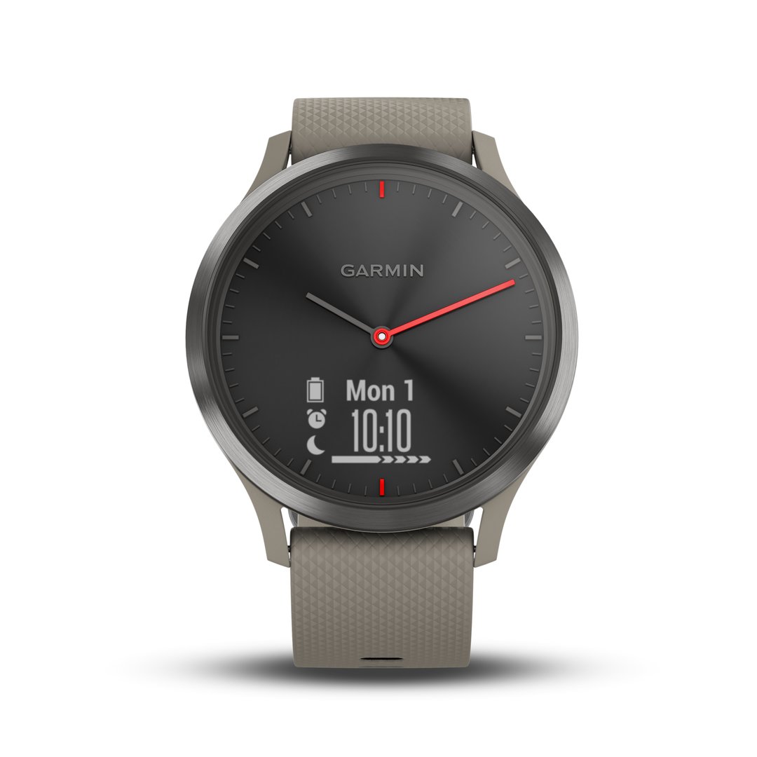Garmin vívomove HR Sandstein