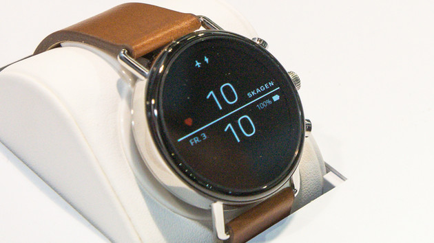 Fossil Group: Smartwatch-Abkömmlinge erhalten GPS, NFC und HR