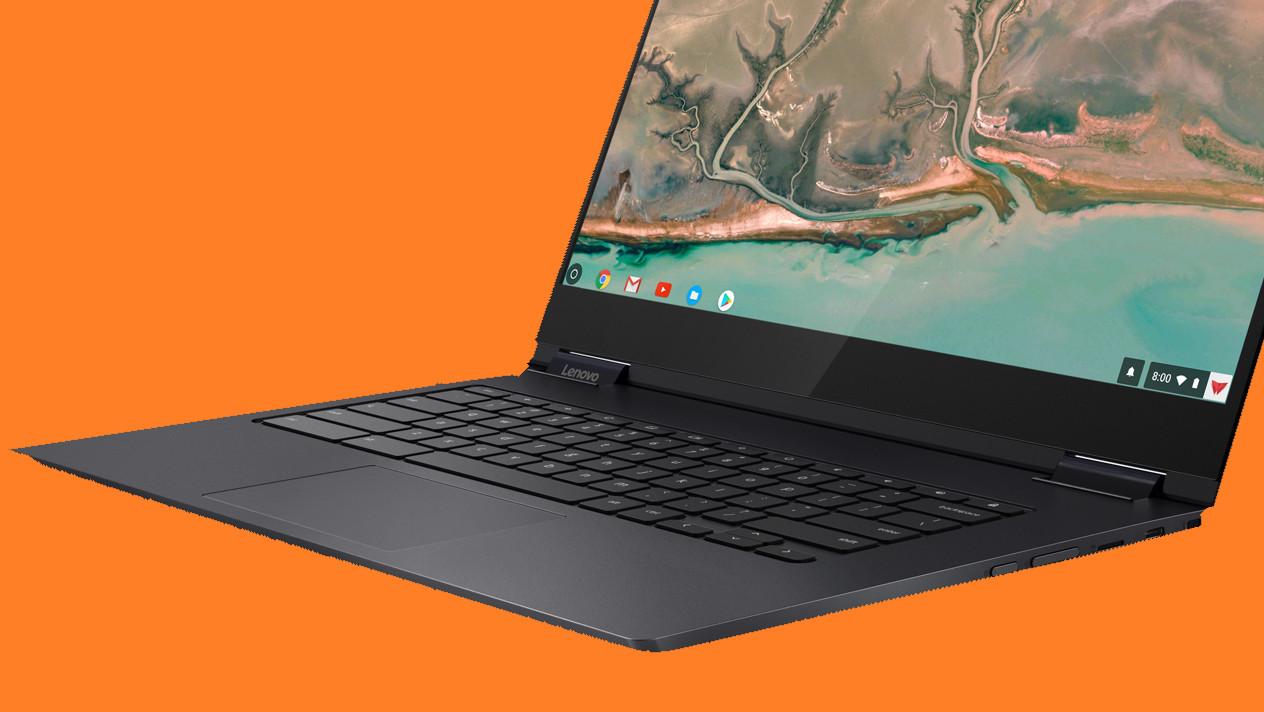 Neue Chromebooks: Dell und Lenovo in der Oberklasse mit Core-i-CPU