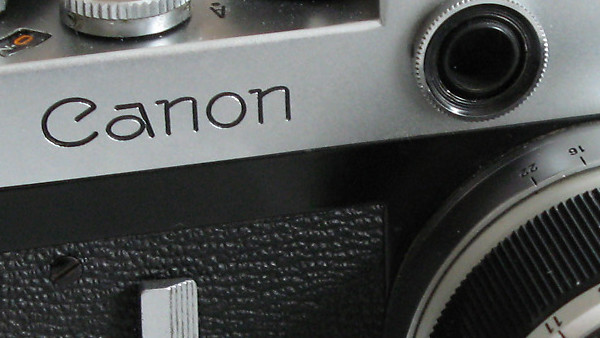 Canon EOS R: DSLM-Antwort auf Sony und Nikon für Mittwoch erwartet