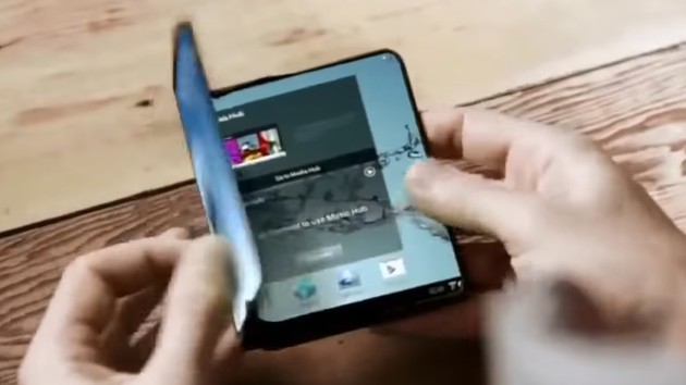 Samsung: Faltbares Smartphone soll im November vorgestellt werden