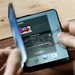 Samsung: Faltbares Smartphone soll im November vorgestellt werden