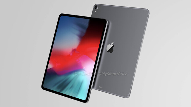 iPad Pro 12.9 (2018)