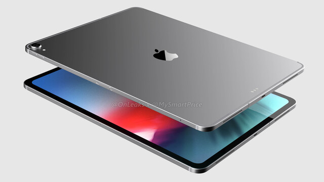iPad Pro 12.9 (2018)