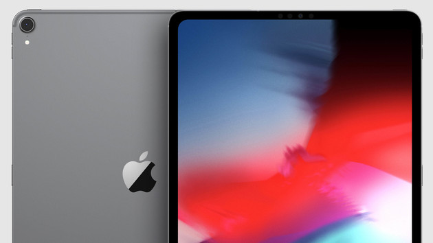 iPad Pro 12.9 (2018): Renderings des neuen Apple-Tablets und Spezifikationen