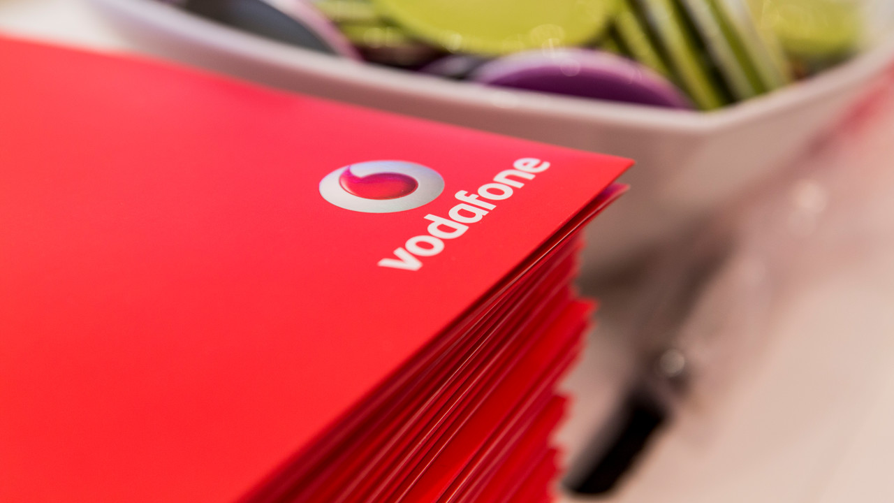 Vodafone: Höheres Datenvolumen für Prepaid-Tarife