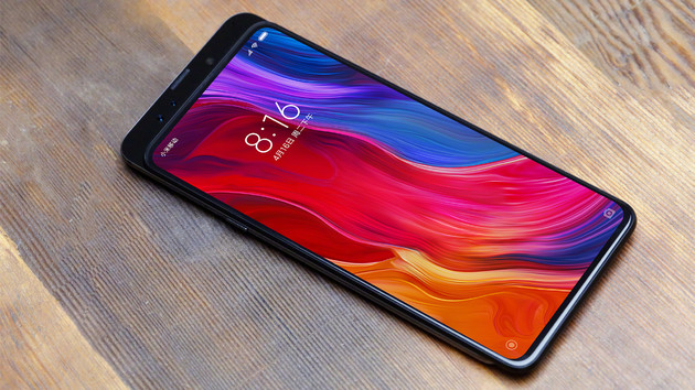 5G: Xiaomi Mi Mix 3 unterstützt neuen Mobilfunkstandard