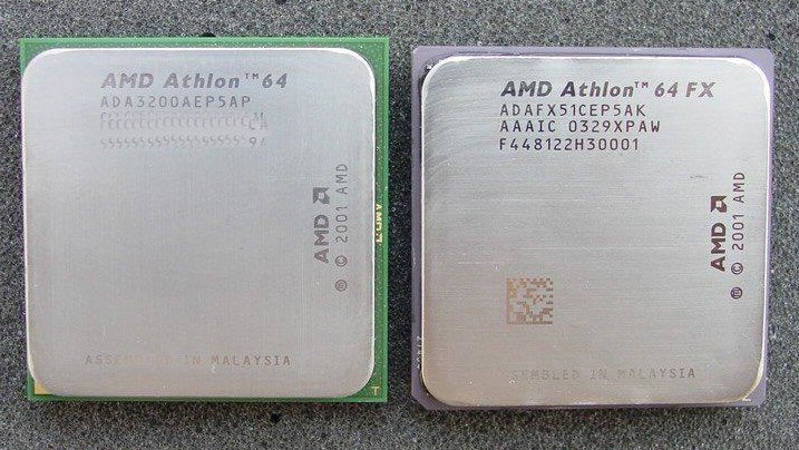 Im Test vor 15 Jahren: Der Athlon 64 lehrte Intel das Fürchten