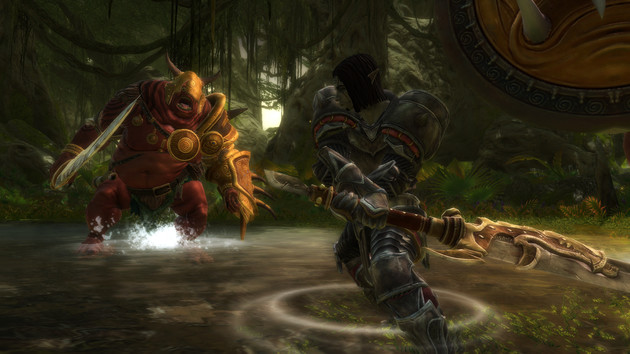 THQ Nordic: Rechte an Kingdoms of Amalur gekauft