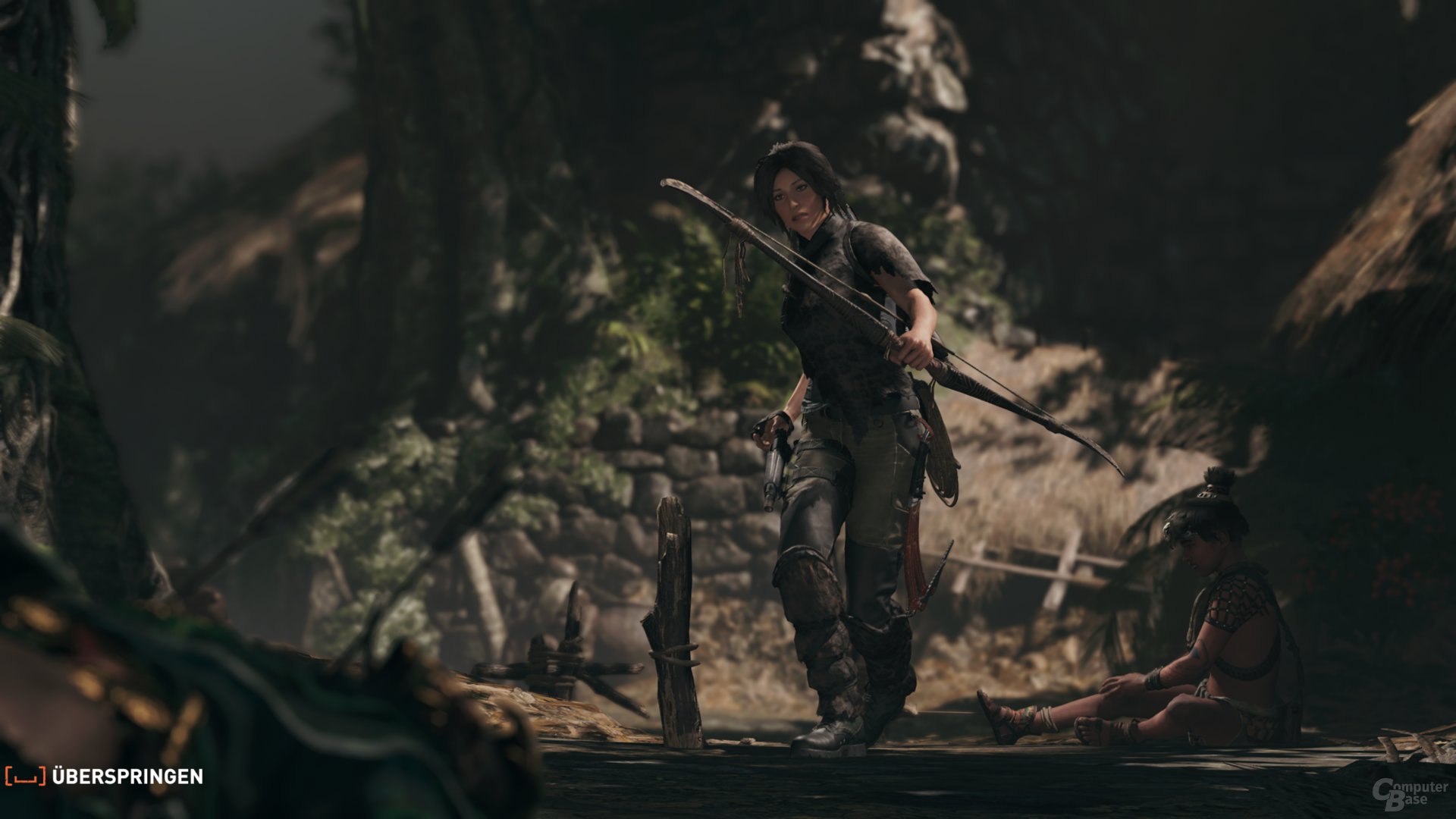 Shadow of the Tomb Raider im Technik-Test