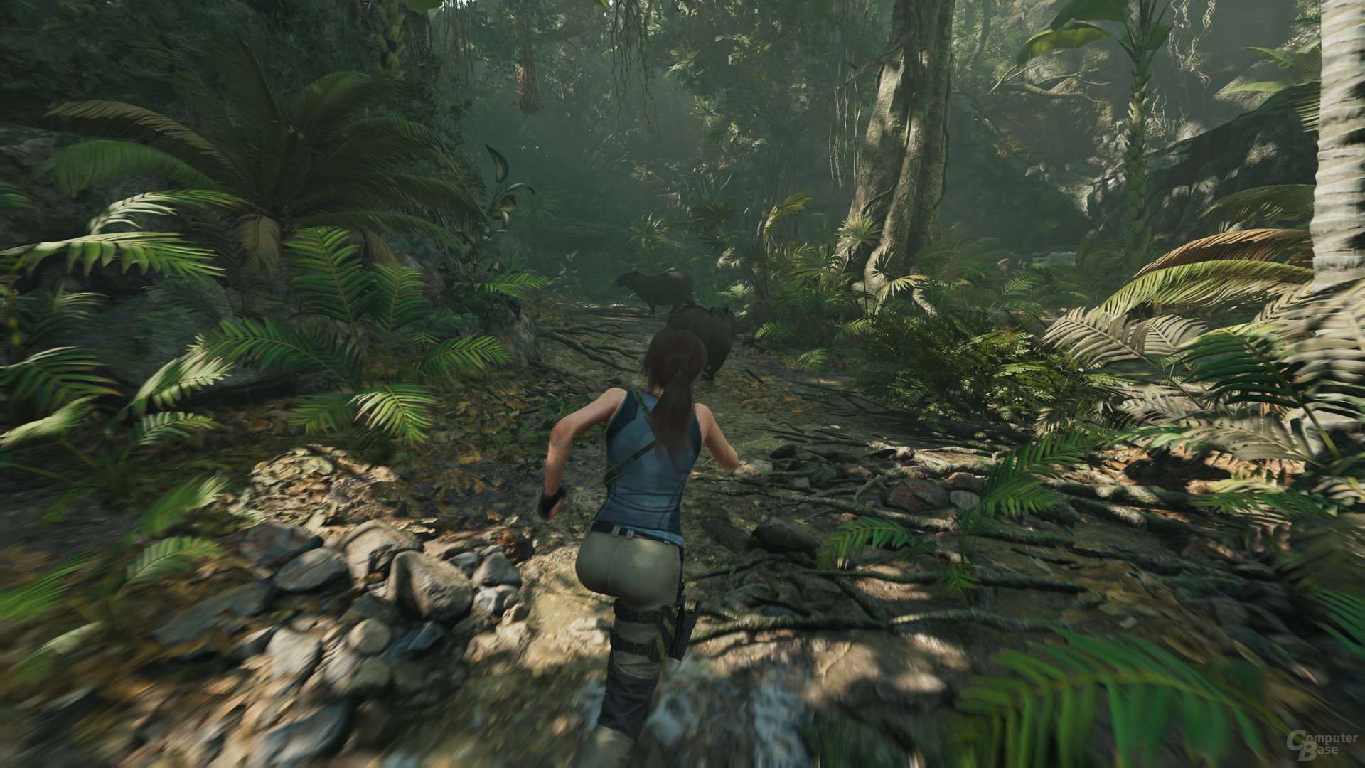Shadow of the Tomb Raider im Technik-Test