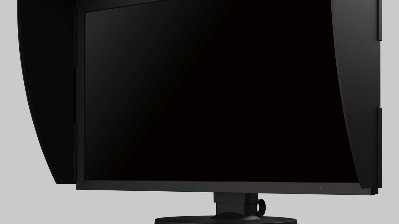 Eizo ColorEdge CG279X: Profi-Monitor mit großem Farbspektrum und USB C