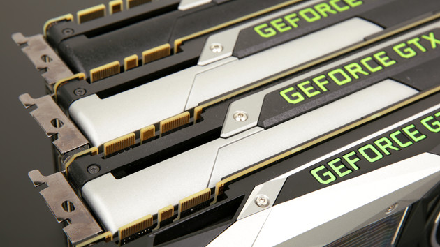 Wochenrückblick: Nvidias Turing-Vorgänger im Generationenvergleich