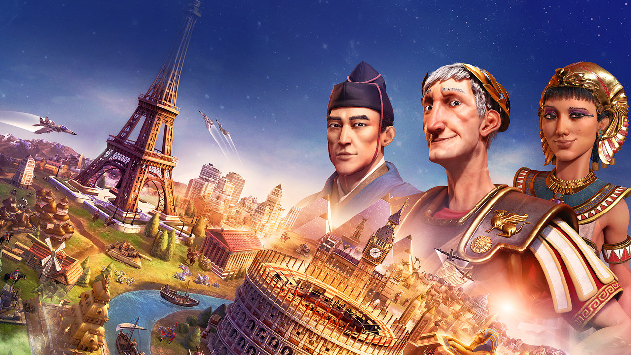 Civilization VI: Ab November für die Nintendo Switch