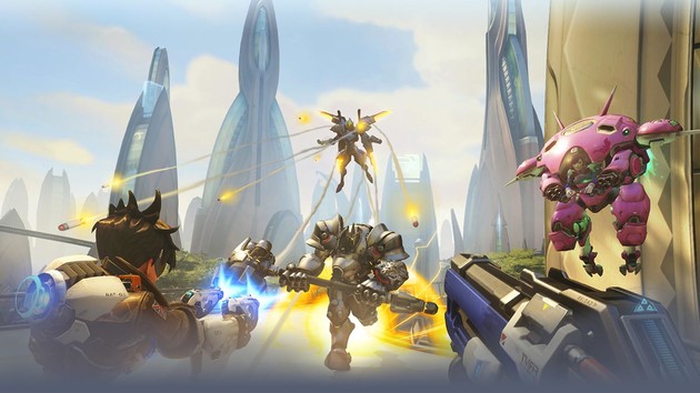 Overwatch League: Liga wird um sechs Teams erweitert