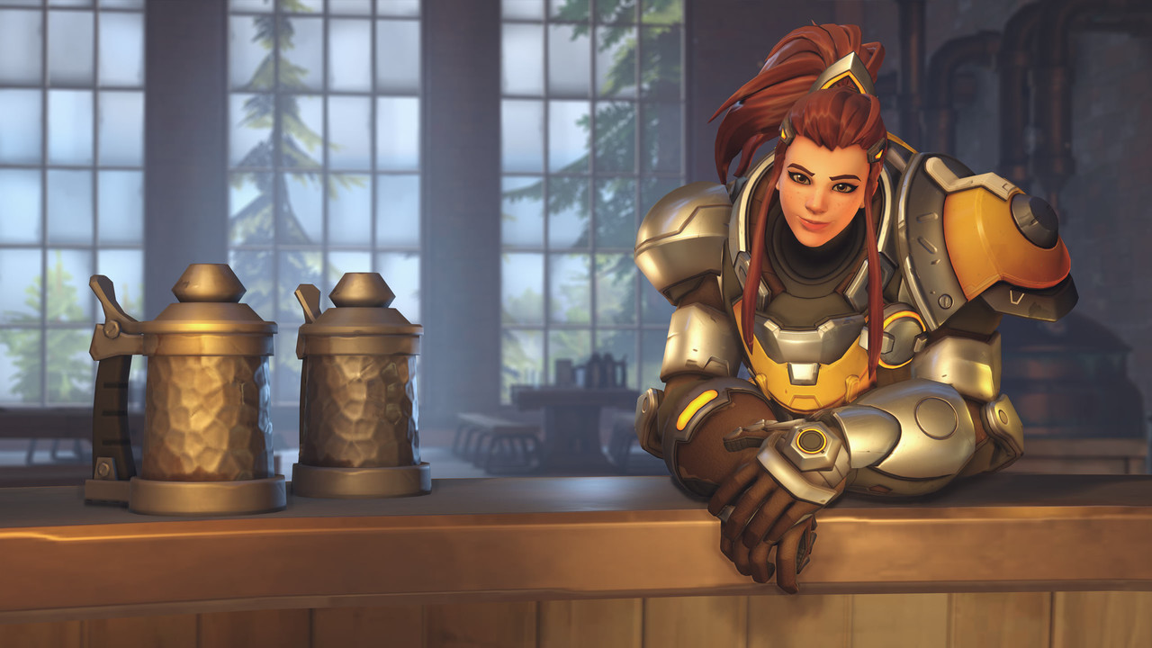 Humble Monthly: Overwatch für knapp 11 Euro im Angebot