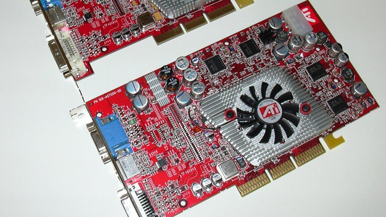 Im Test vor 15 Jahren: ATi Radeon 7500 bis 9800 Pro im Vergleich