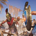 Assassin's Creed Odyssey: Für UHD reicht eine GeForce GTX 1080