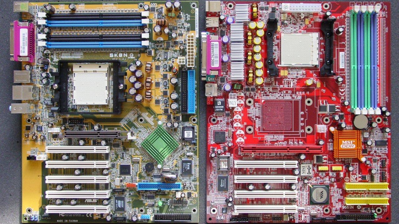 Im Test vor 15 Jahren: Server-Mainboards für den Athlon 64 FX auf Sockel 940