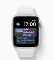 watchOS 5: Proaktiveres Siri-Watchface