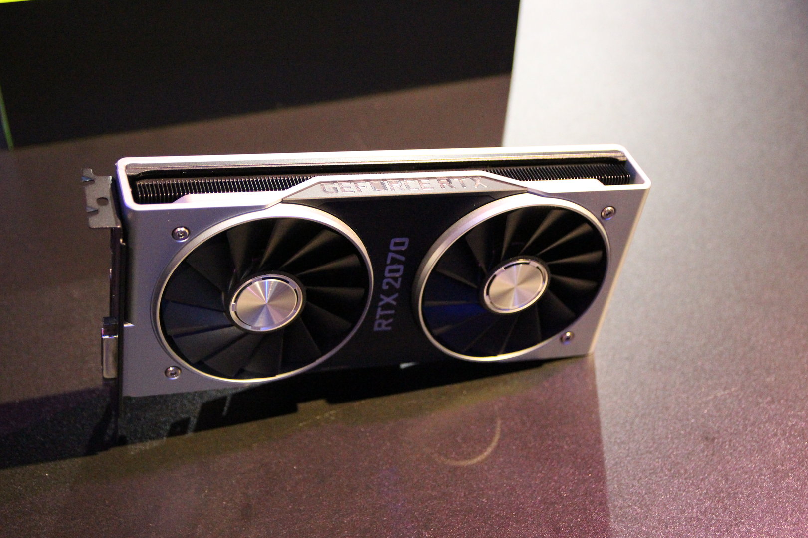 Nvidia GeForce RTX 2070 FE